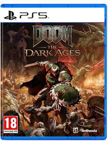 Produktbild Bethesda DOOM: The Dark Ages (PS5, IT)