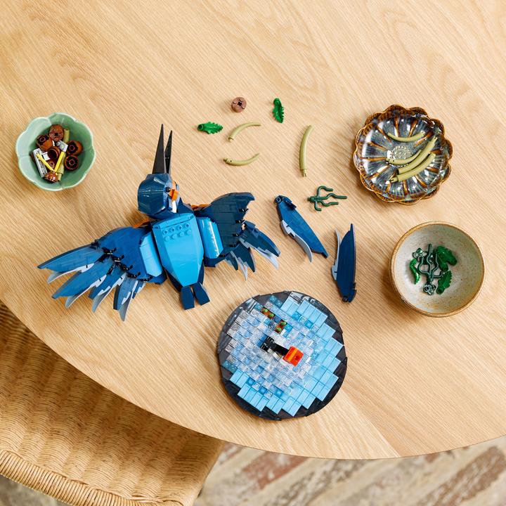 Produktbild LEGO Eisvogel (10331, LEGO Icons)