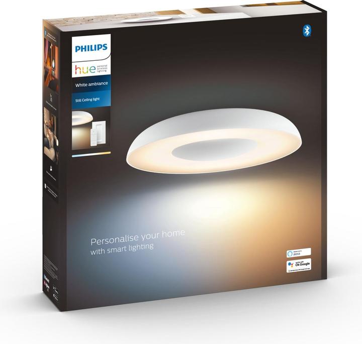Actual product image Philips Hue Still Basis BT (2400 lm)