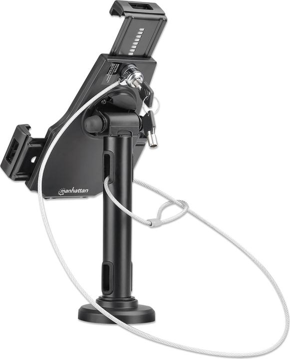 Actual product image Manhattan MH, 2-in-1 Multi-Purpose Anti-theft Tablet Mount