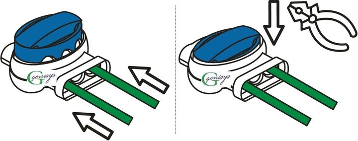 Image du produit Genisys Begrenzungsdraht für Viking iMow (Tondeuse automatique, Installation du robot de tonte)