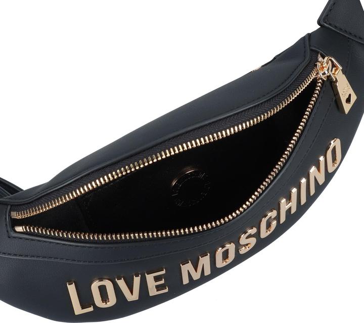 Actual product image Love Moschino Bold Love belt bag 26 cm