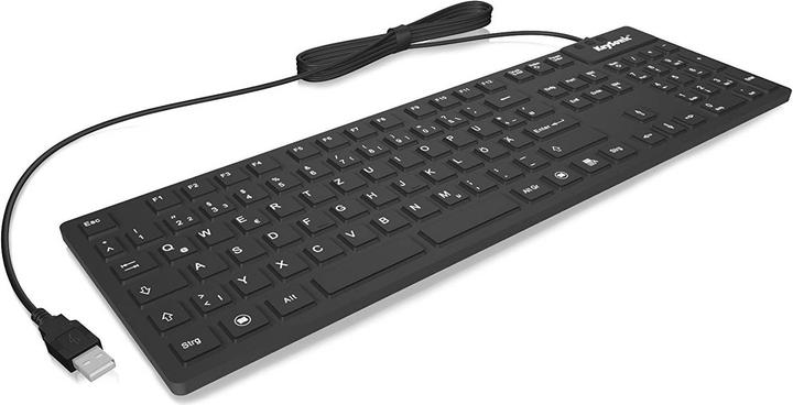 Actual product image KeySonic Ksk 8030 In (CH, Cable)