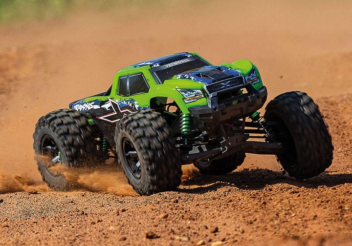 Immagine prodotto Traxxas X-Maxx 4x4 VXL (RTR pronto all'uso)
