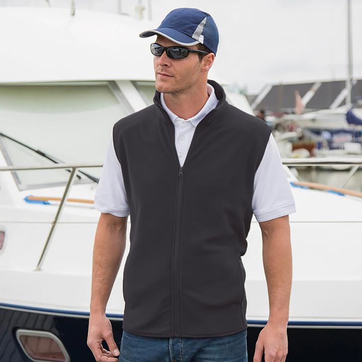 Produktbild Regatta Core Mens Micro Vlies Weste (XS)
