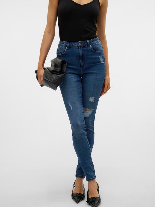 Produktbild Vero Moda VMSOPHIA Hohe Taille Skinny Fit Jeans Skinny Jeans (30)