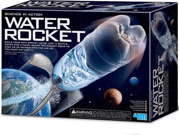 Image du produit 4M Fusée à eau