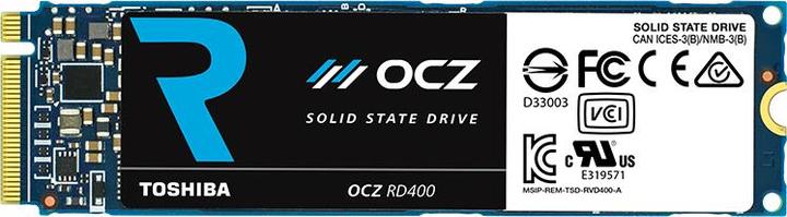 Actual product image OCZ RD400 (512 GB, M.2 2280)