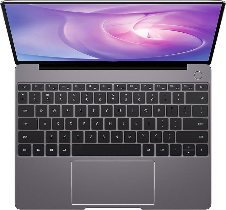 Image du produit Huawei MateBook 13 (13", Intel Core i7-8565U, 8 Go, 512 Go, DE)