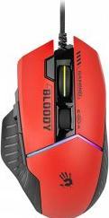 Actual product image A4Tech Mouse BLOODY W95Max USB Sports Red (Cable)