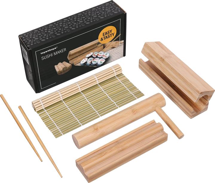 Immagine prodotto Toys4Boys Set per preparare il sushi