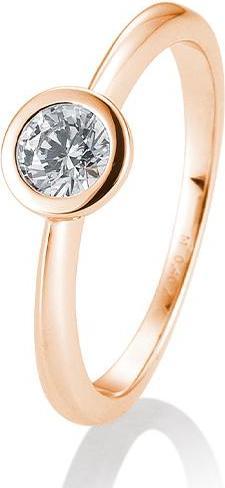 Produktbild Breuning Ring Zarge 0,40-0,60 ct. (58, 585/14 K Gold)