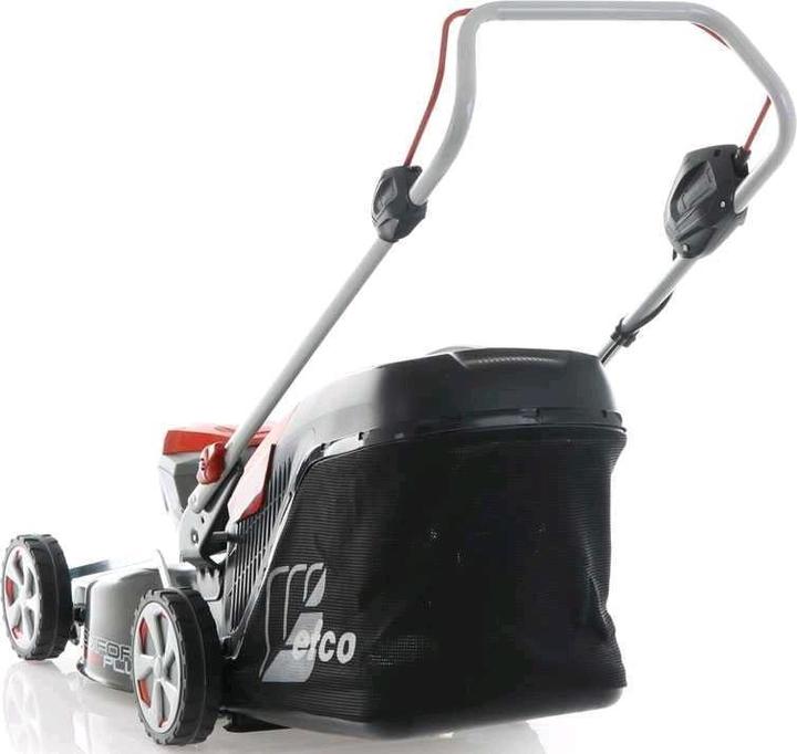 Actual product image Efco LRi 44 P cordless electric lawn mower (Battery operated)