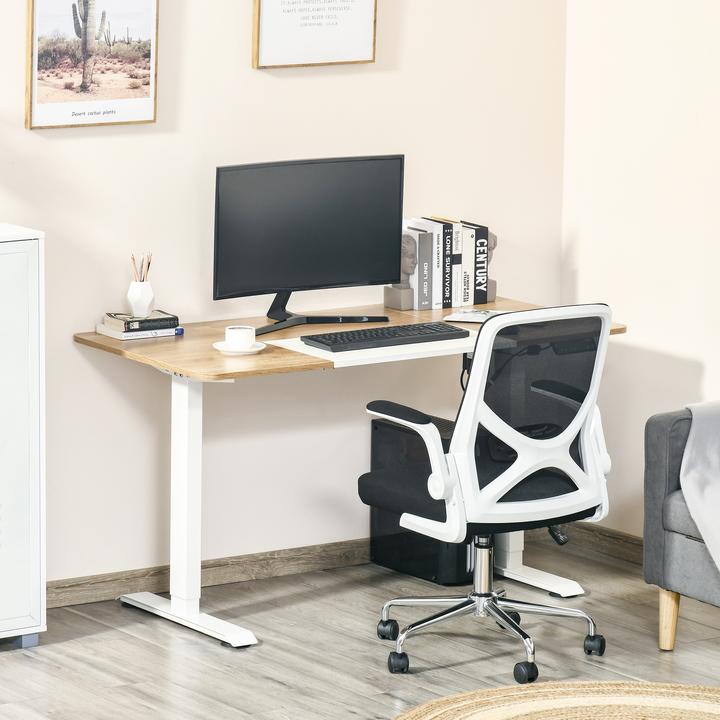 Immagine prodotto Vinsetto Tavolo PC (140 x 116 cm)