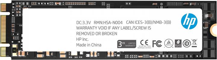 Produktbild HP S700 (120 GB, M.2 2280)