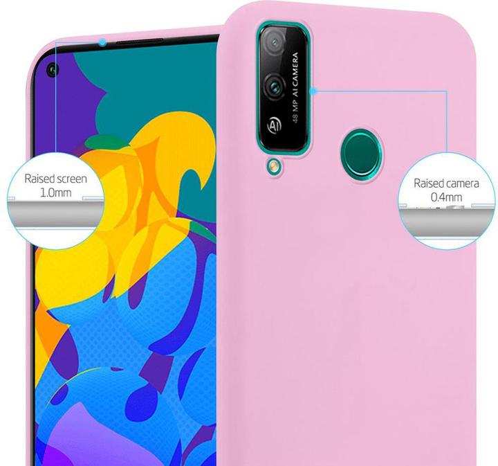 Productafbeelding Cadorabo TPU Candy Cover (Honor Play 4T)