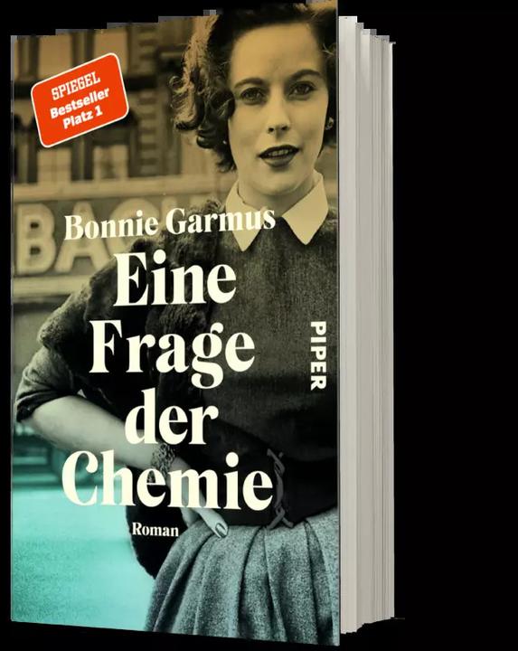 Image du produit Eine Frage der Chemie (Allemand, Bonnie Garmus, 2022)