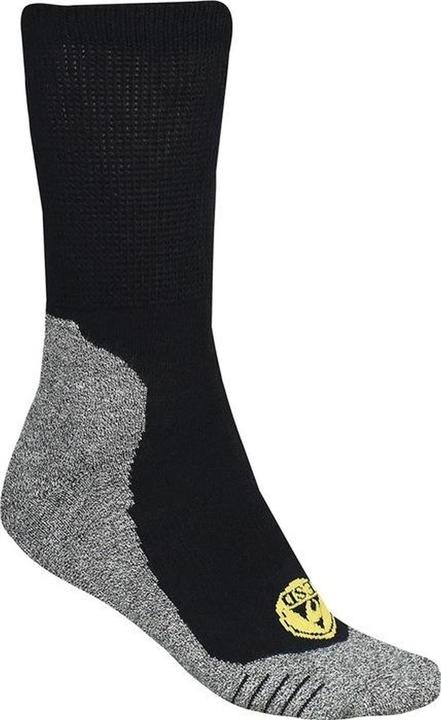 Image du produit Elten Chaussettes Perfect Fit, noir 47-50 (Une unité par pack, 47 - 50)