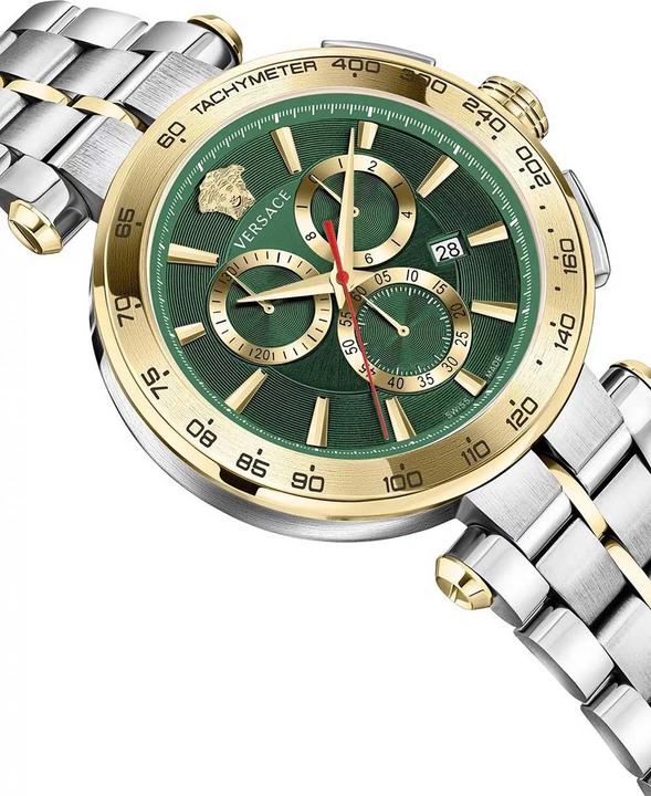 Image du produit Versace VE6CA0523 (Swiss Made, Chronographe, 45 mm)