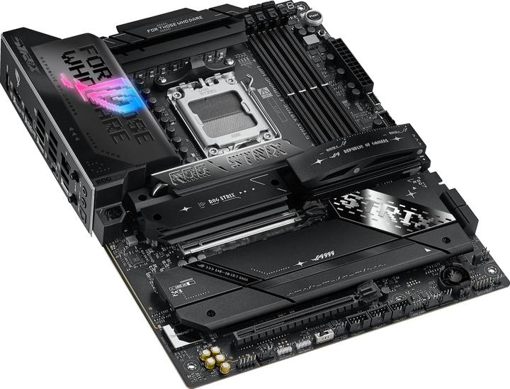 Produktbild ASUS ROG STRIX X870E-E GAMING WIFI (AM5, AMD X870E, ATX)