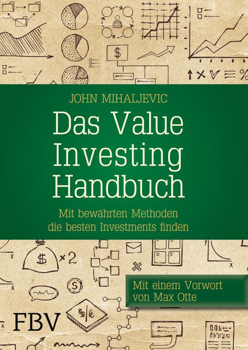 Immagine prodotto Das Value-Investing-Handbuch (Tedesco, John Mihaljevic, 2015)