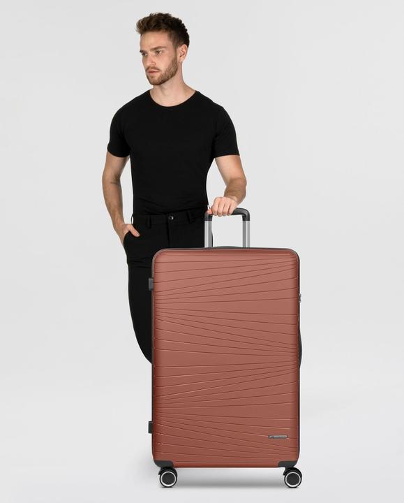 Image du produit Franky Dallas 3.0 4 roues trolley L 75 cm (92 l, XL (à partir de 115l))
