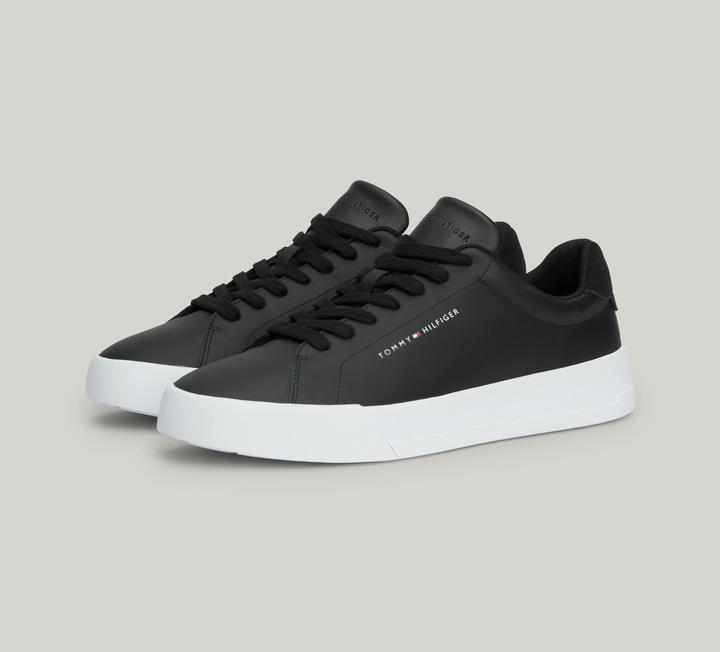 Produktbild Tommy Hilfiger Th Court Leather (42)