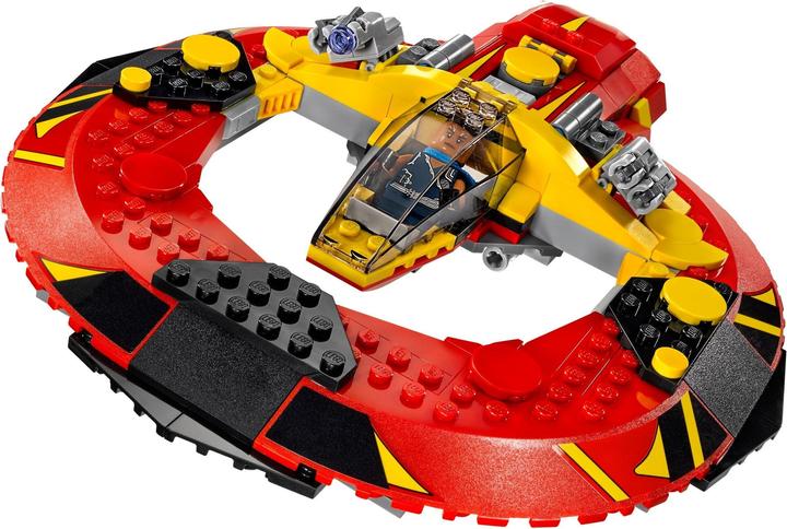 Produktbild LEGO Marvel Super Heroes Das ultimative Kräftemessen um Asgard (76084, LEGO Marvel)