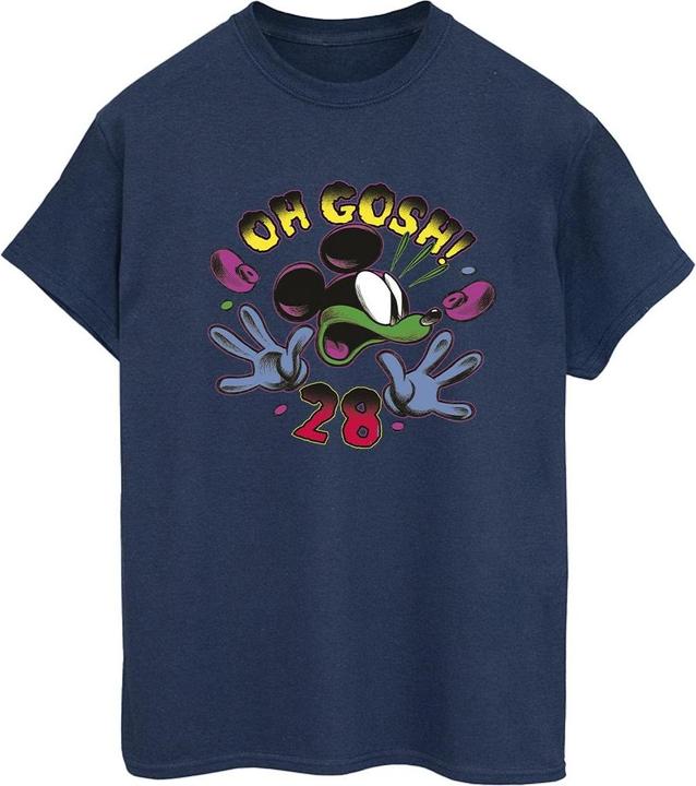 Produktbild Disney Mickey Mouse Oh Gosh Pop Art TShirt (L)