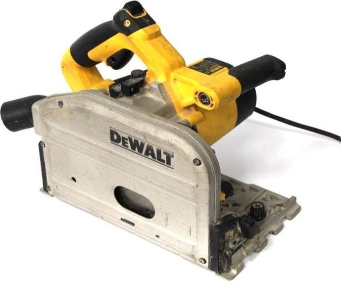 Immagine prodotto DeWalt Sega circolare a immersione