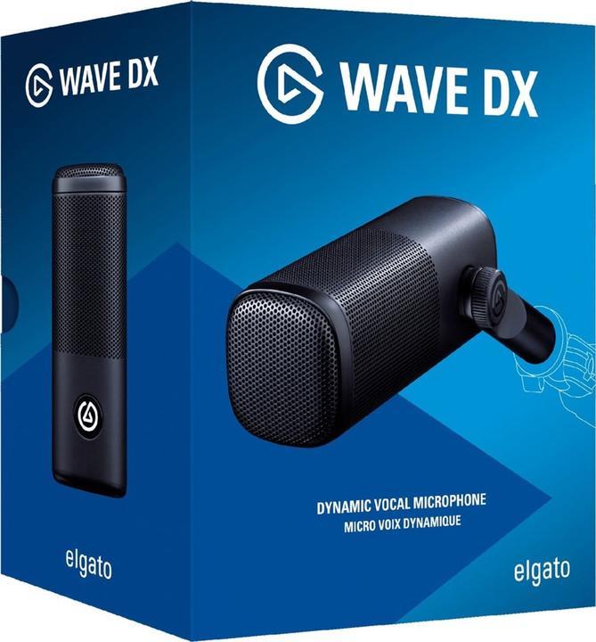 Image du produit Elgato Wave DX