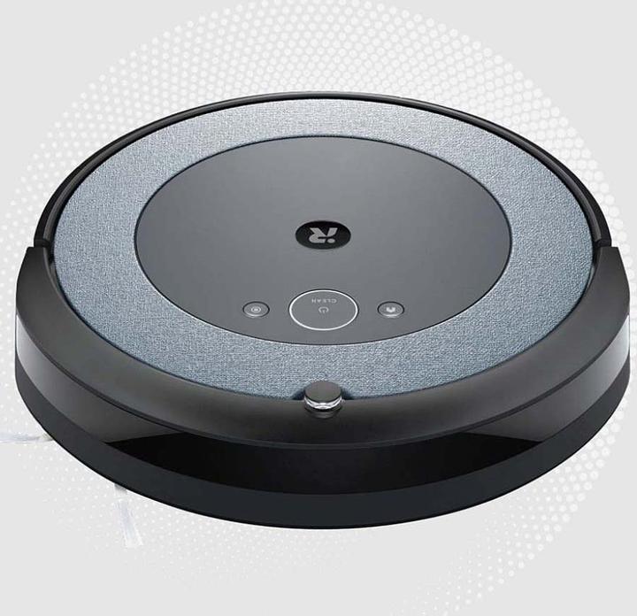 Actual product image iRobot Roomba i5+ (Robot vacuum)