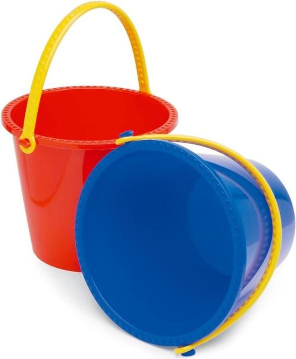 Immagine prodotto Plasto Grosser weicher Eimer 16,5 cm Mix