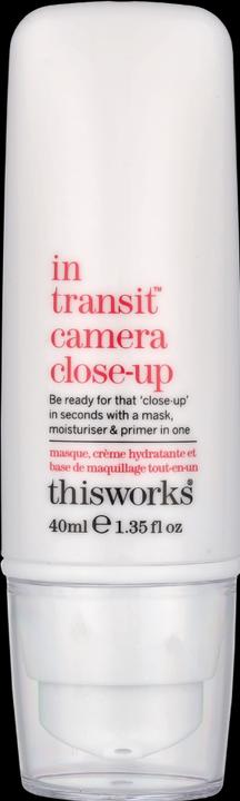 Actual product image This Works In Transit Camera Close-Up (40 ml)