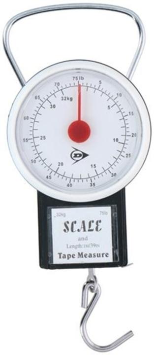 Actual product image Dunlop Luggage scale Max. 32 kg (Luggage scale)