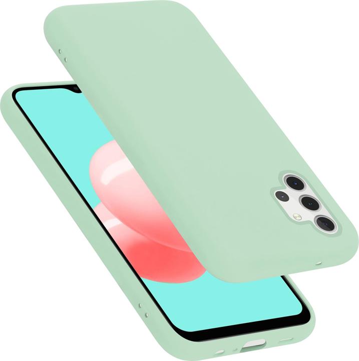 LIQUID LIGHT GREEN