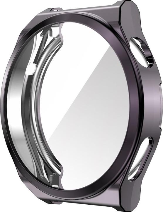 Produktbild König Design Schutz Watch Hülle für Huawei Watch GT 3 Pro 43mm Case Cover Etuis Displayschutz