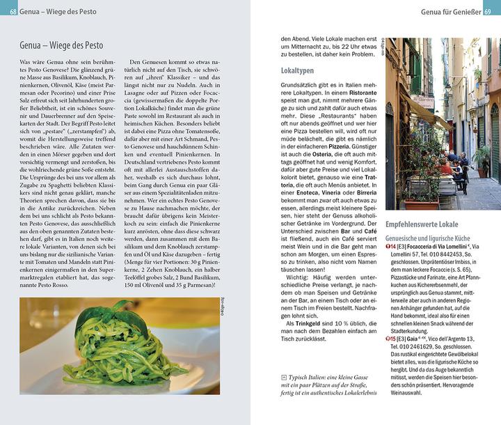 Image du produit CityTrip Genua (Allemand, Markus Bingel, 2023)