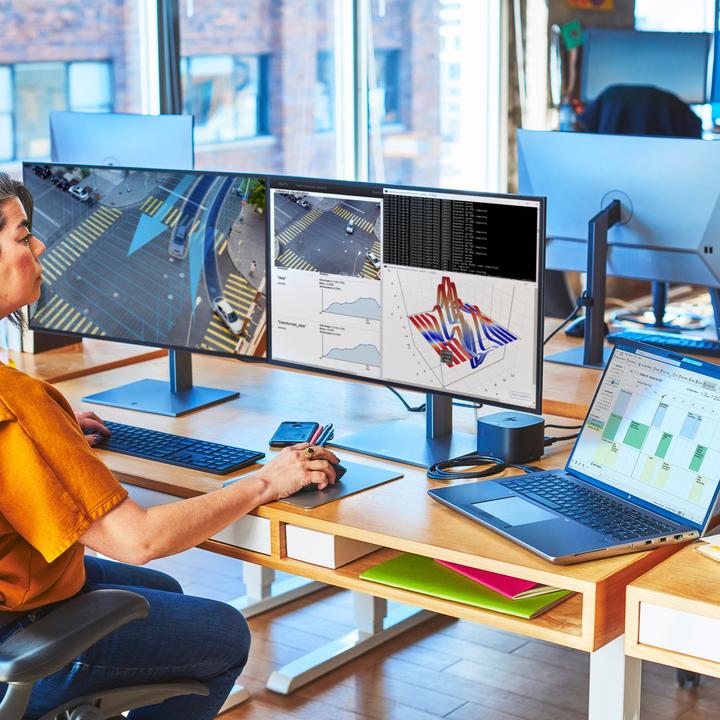 Actual product image HP ZBook Fury 16 G10 (16", Intel Core i7-13850HX, 32 GB, 1000 GB, DE)