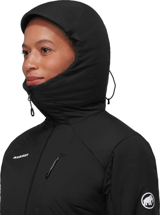 Actual product image Mammut Rime IN Flex Hooded Jacket Women (XS)