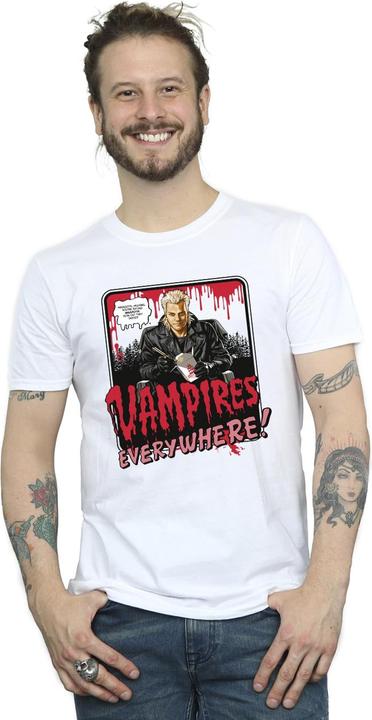 Image du produit Universal Textiles - T-shirt VAMPIRES EVERYWHERE - Homme (5XL)