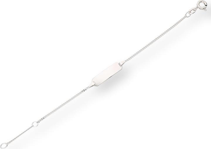 Actual product image Carat Identity (14 cm, Gold 9ct)