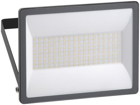Immagine prodotto Schneider Electric Mureva proiettore a led da parete 100w 6500k, nero - In busta per il fai da te
