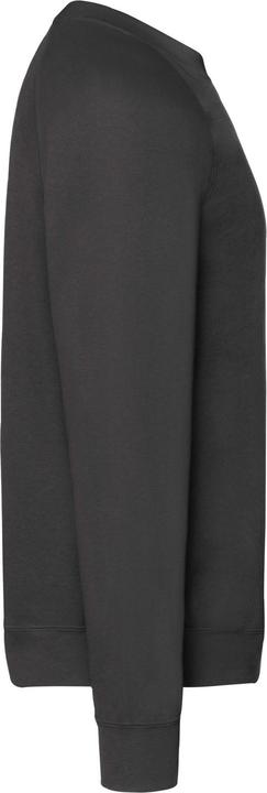 Actual product image Fruit of the Loom Mens Classic Raglan Sweatshirt (M)