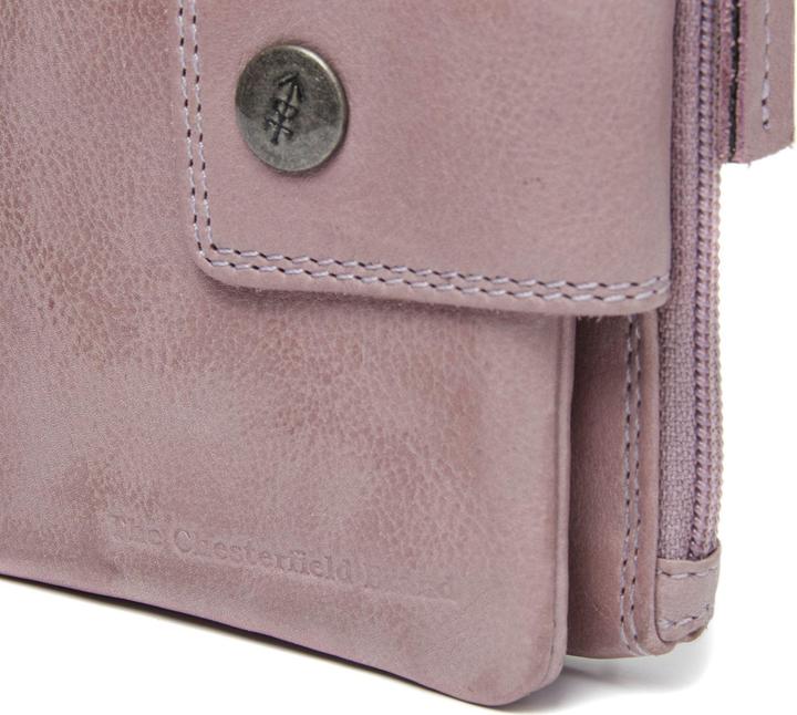 Produktbild The Chesterfield Brand Mavona Geldbörse Leder 10 cm