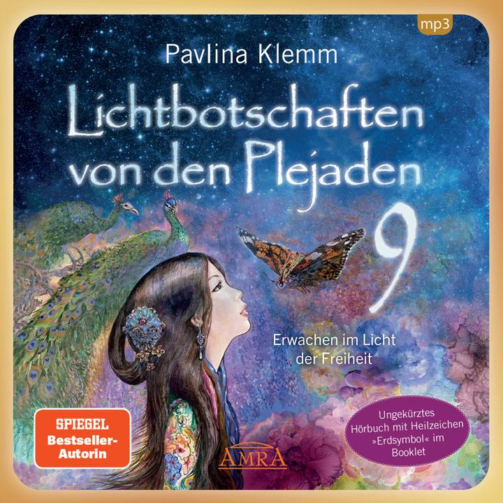 Immagine prodotto Messaggi di Luce dai Pleiadiani Volume 9 (Lettura integrale con il Segno di Guarigione "Simbolo (Pavlina Klemm, Tedesco)