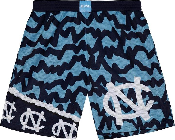 Produktbild Mitchell & Ness M&N University Of North Carolina JUMBOTRON Shorts - XXL (XXL)
