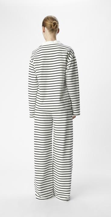 Image du produit Object Pantalon à rayures (M)