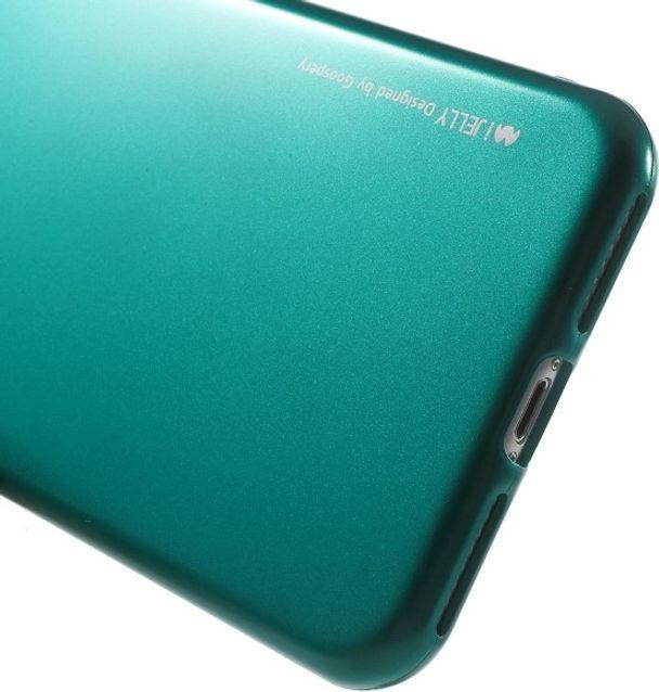 Actual product image Goospery i Jelly Metal Series (HTC Desire 12)