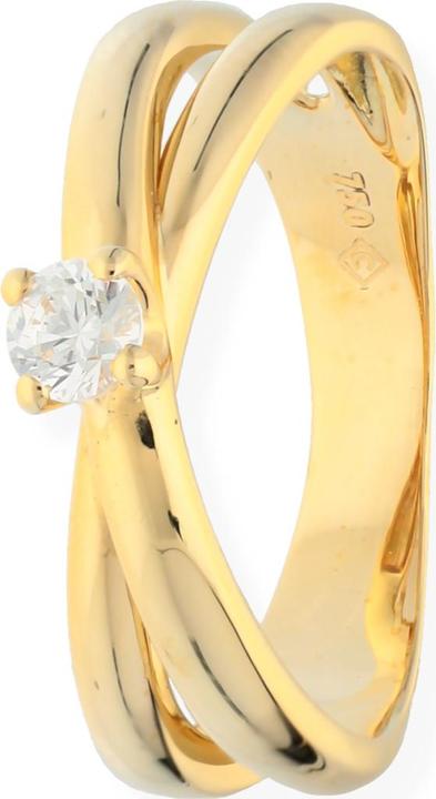 Produktbild Carat Solitaire (50, 750/18 K Gold)
